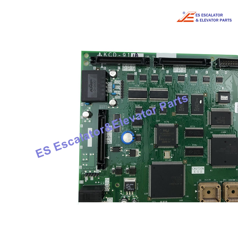 KCD-911A Elevator PCB Board ELENESSA Main Board Use For Mitsubshi