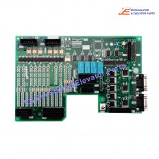 KCA-761A Elevator PCB Board