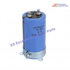 CE 85°C MR Elevator Capacitor