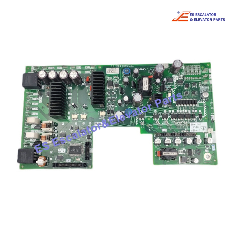 KCR-910B Elevator PCB Board Drive Board Use For Mitsubishi