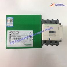 LC1D65P7C Elevator Contactor