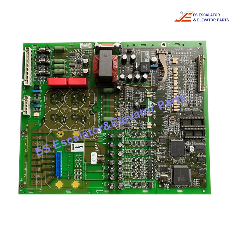 GCA26800AH50 Elevator PCB Board DCB_I Board Use For Otis