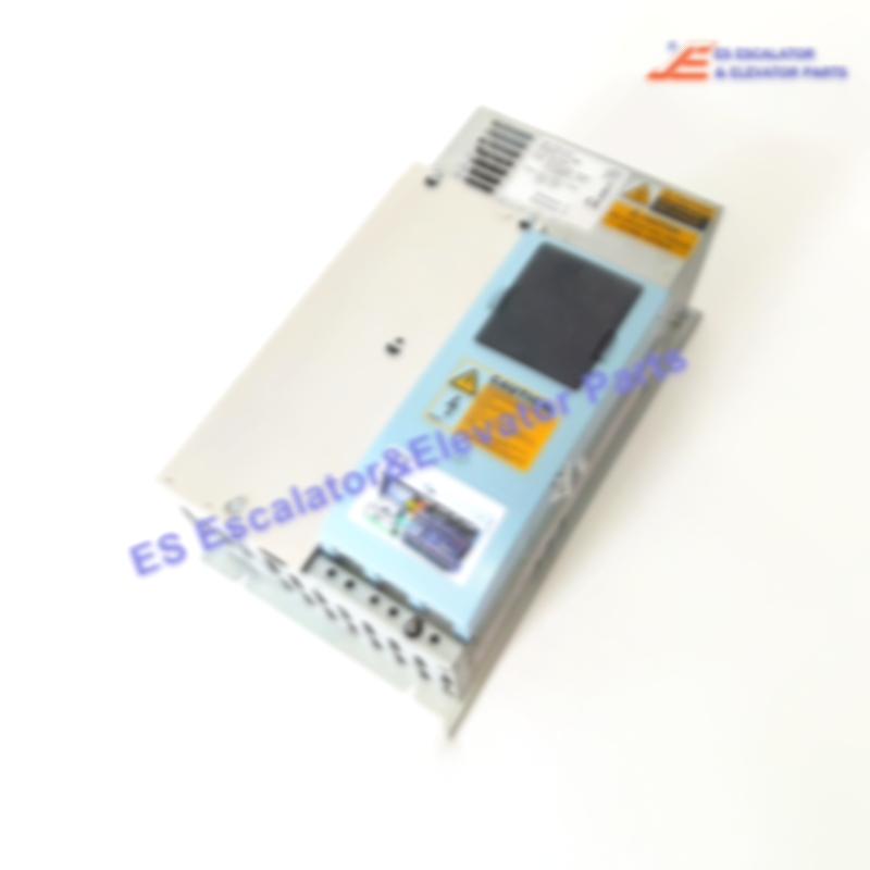 59410988 Elevator Inverter Input:3AC 340-460V 50/60HZ 12.5A Output:3AC 0-400V 0-65HZ 15.5A