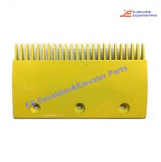 4090110001 Escalator Comb Plate