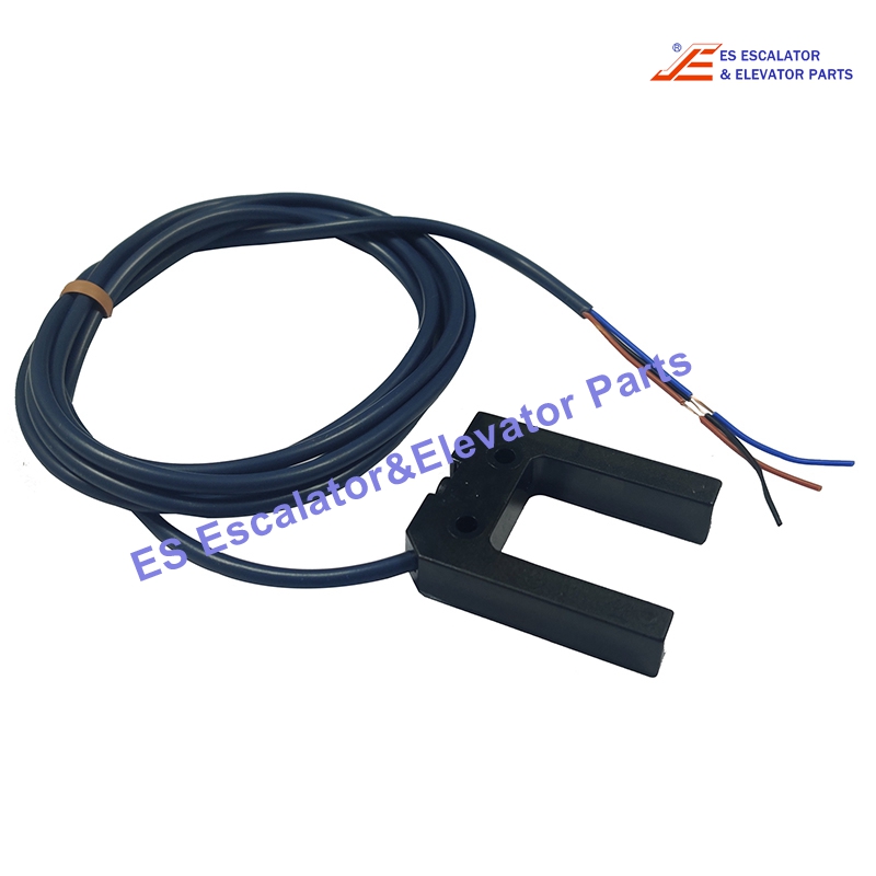 E3Z-G812M Elevator Photoelectric Sensor Slit-type Thru-beam PNP, 25MM Use For Omron