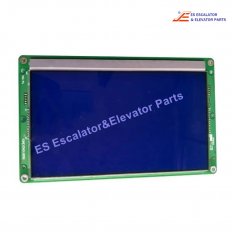 KM51104212G01 Elevator LCD Display Board