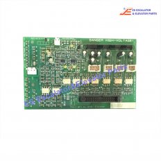 DPP-150 Elevator PCB Board