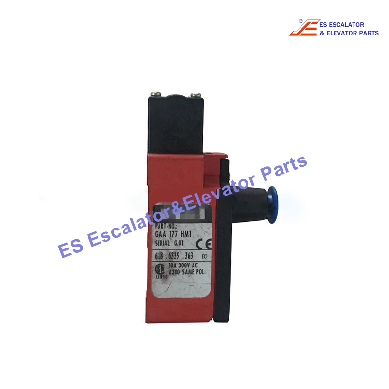 GAA177HM1 Escalator Limit Switch Use For Otis