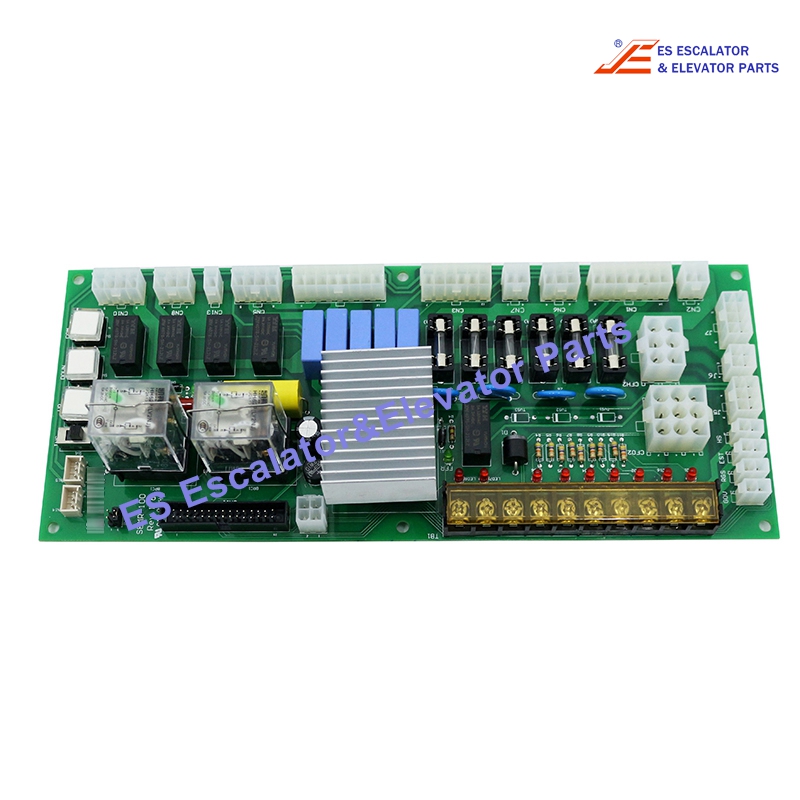 SEMR-100 Elevator PCB Board Safety Circuts Board Use For Lg/sigma