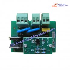 221011R Elevator Brake PCB Board