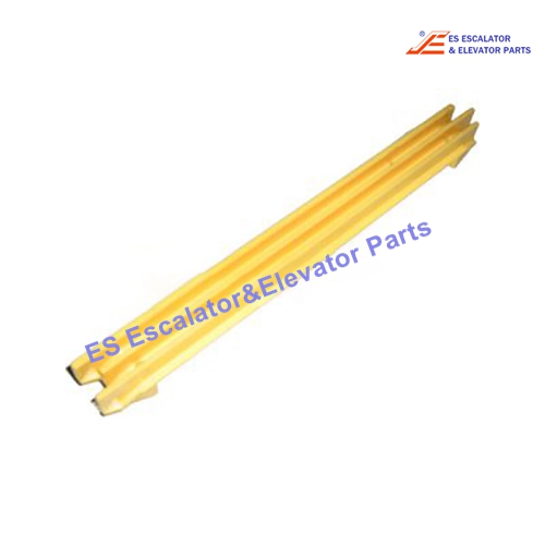 XAA455BF1 Escalator Demarcation Strip Yellow Use For Otis