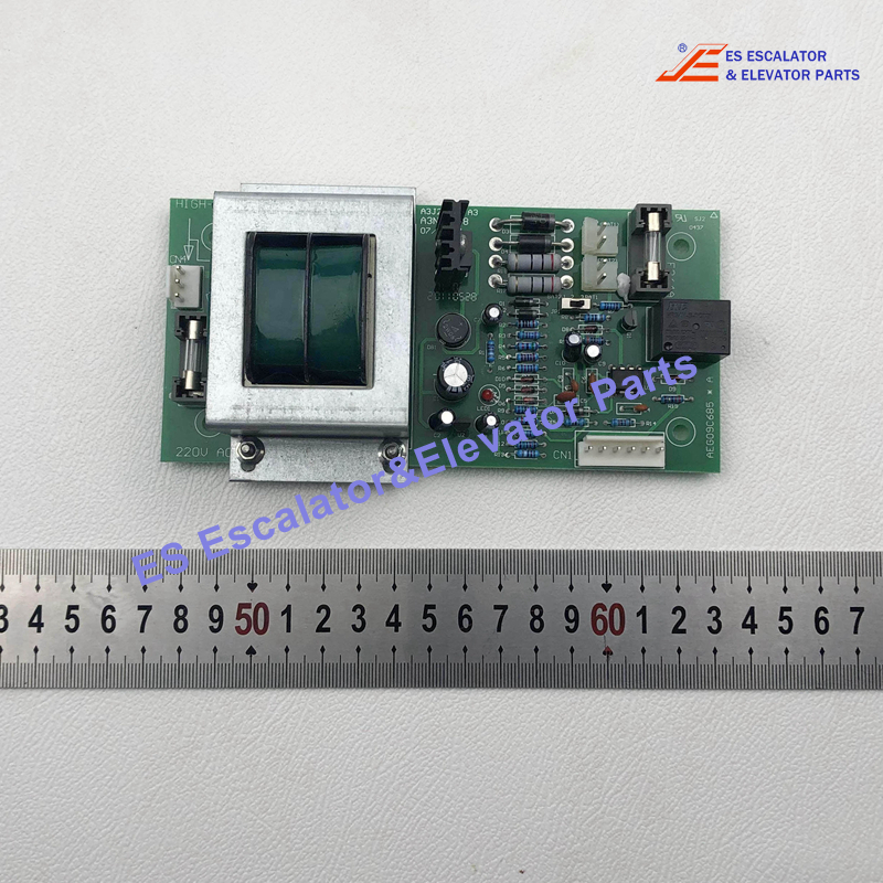 AEG09C685 Elevator PCB Board Car Top Power Board Use For Lg/sigma