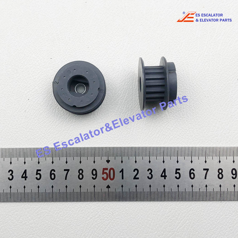 PPM.VFEC Elevator Pulley Use For Fermator