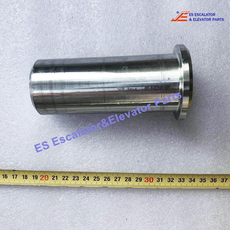 DEE2265135 Escalator Balustrade Wheel Axle L=130.5MM D50MM Use For Kone