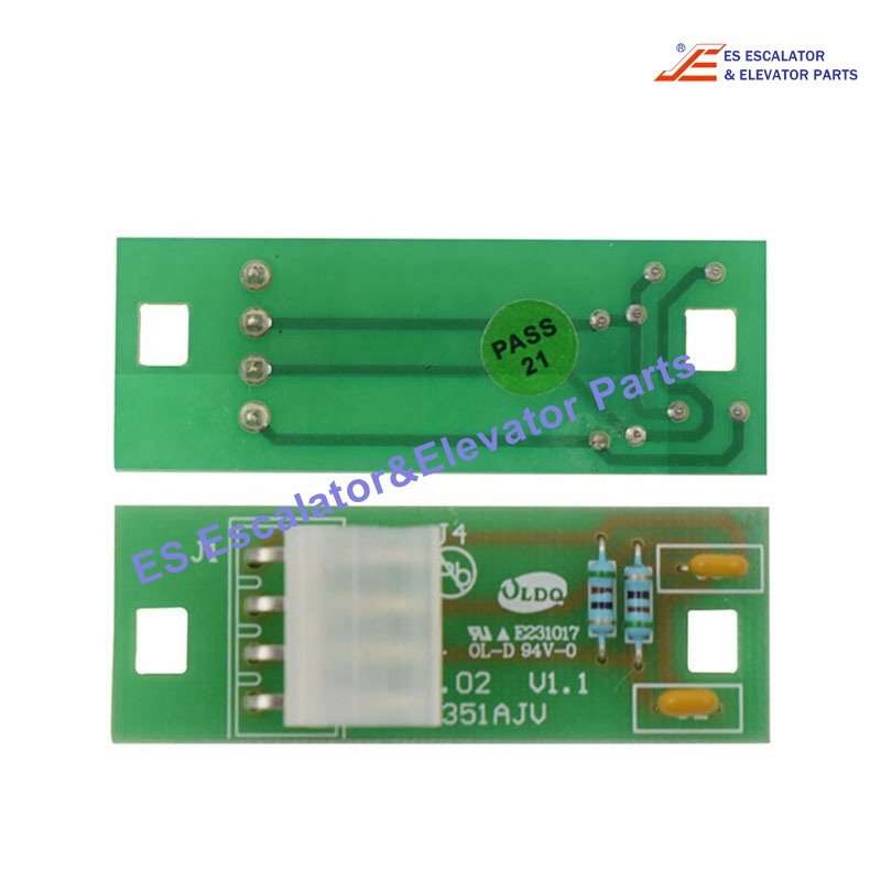 XAA610DC2 Elevator PCB Board PCB Circuit Board Use For Otis