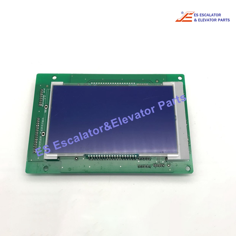 A3N26801 Elevator PCB Board LCD Panel Use For Otis