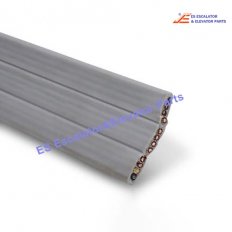 TVVBG 4X CAT6 Elevator Cable