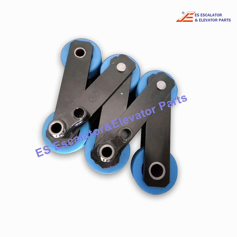 613-1-084 Escalator Step Chain Use For ThyssenKrupp