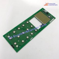 KM1356740G01 Elevator PCB Board