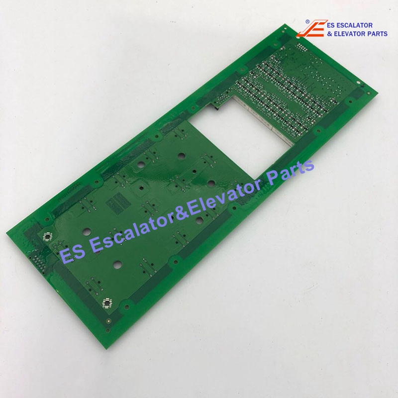 KM1356740G01 Elevator PCB Board KDCDOP Board Use For Kone