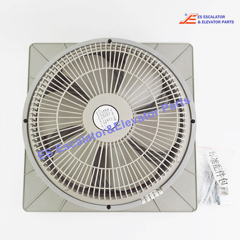 BRA Escalator Cabin Fan NCE506 ESC/TRV 220V 50/60HZ 40W Use For Otis