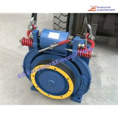 ZPML-A117 Elevator Gearless Traction Machine