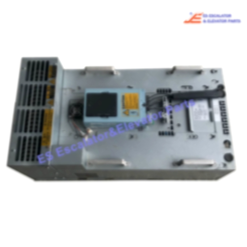 59410996 Elevator Inverter Input:3AC 340-460V50/60HZ Output:3AC 0-400V 0-65HZ