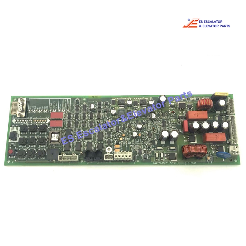 GBA26800KB1 Elevator PCB Use For OTIS