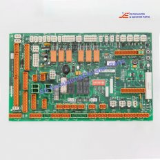 Elevator KM802890G11 PCB LCECCBN2 REV 1.6 MINISPACE