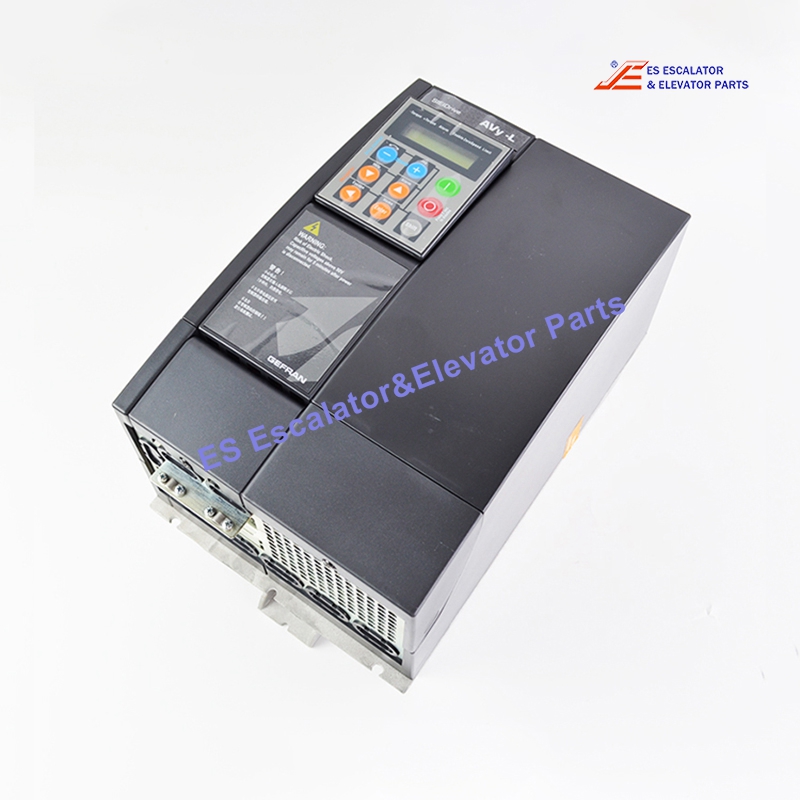 Avy4185-KBL Elevator Inverter 18.5KW Use For SIEI