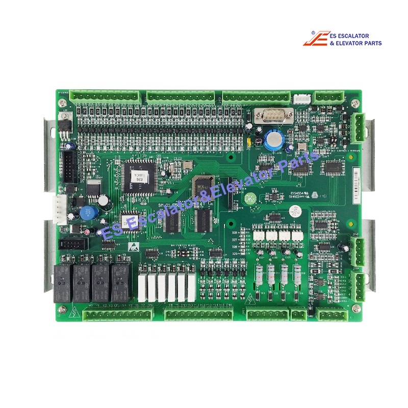 F5021 Elevator PCB Board Use For Sanyo