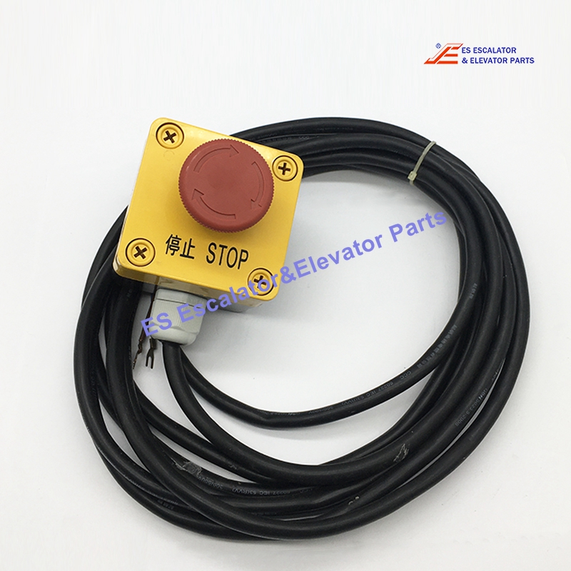 ES1201348 Elevator Emergency Stop Switch Use For Kone