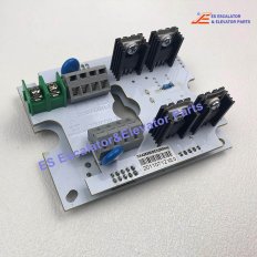 DAA26800BE3 Elevator PCB Board