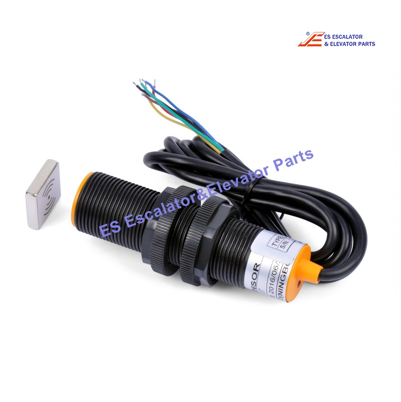 LC-MV59X Elevator Digital Load Cell Load Weighing Device Hall Effect Proximity Magnetic Sensor Switch Under Elevator Lift Car Bottom