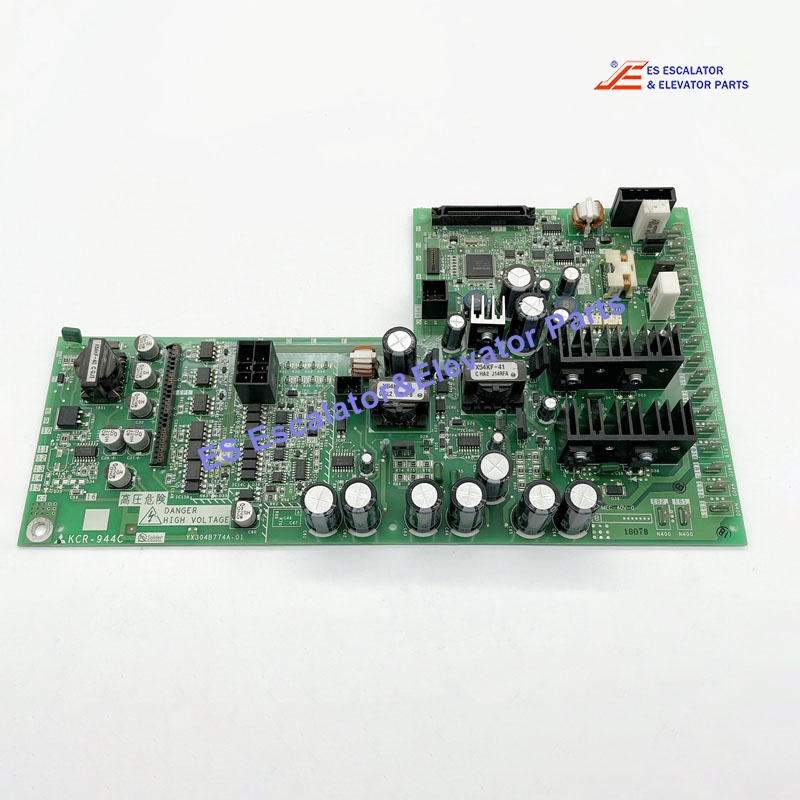 KCR-944C Elevator PCB Board Driver Board Use For Mitsubishi