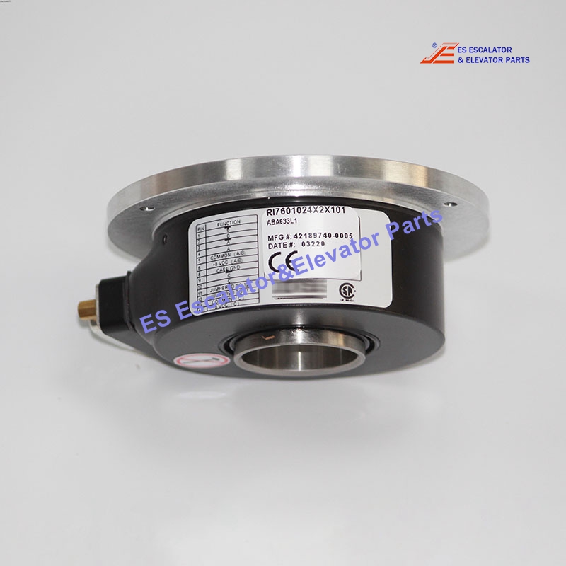 ABA633L1 Elevator Rotary Encoder Use For Otis