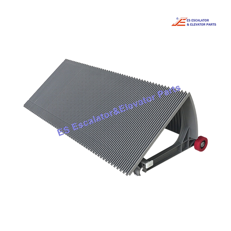 KM51621995 Escalator Step 1000 Silver RD75/W23.5 Use For Kone