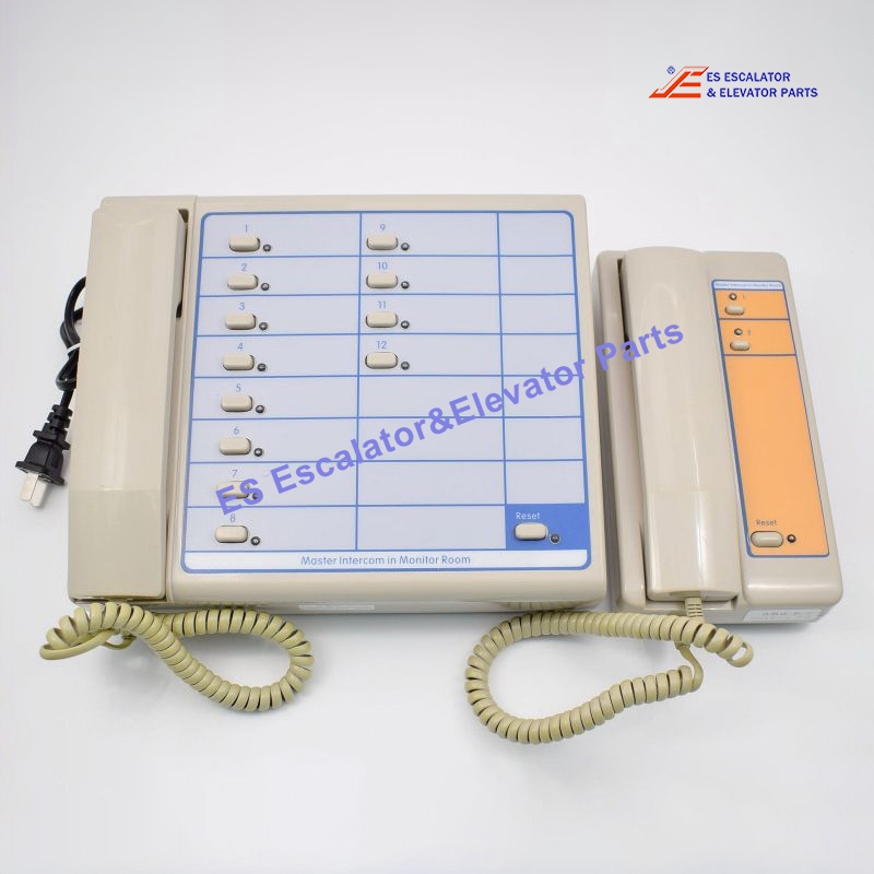 NBT12(1-1)12A Elevator Intercom DC 12V