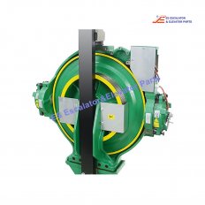 MX10/11 Elevator Gearless Machine