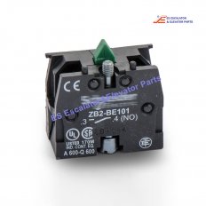 ZB2-BE101 Elevator Contact Block