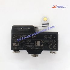 Z-15GW22-B Elevator Microswitch