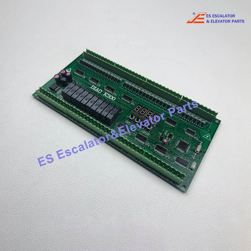 K300 Escalator PCB Board Motherboard Use For DIAO