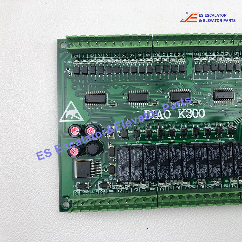 K300 Escalator PCB Board Motherboard Use For DIAO