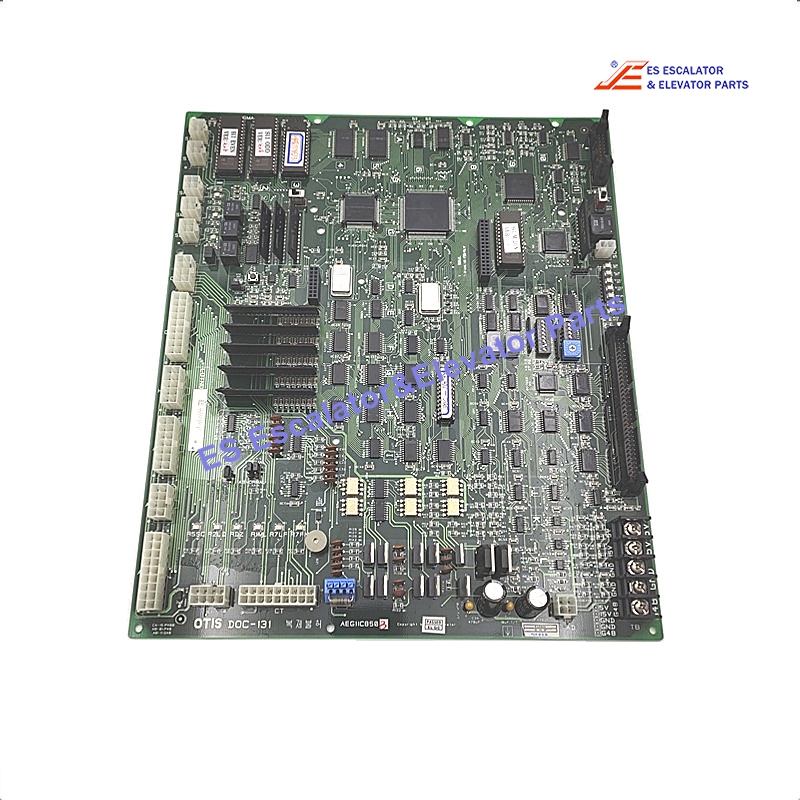 AEG11C850*C Elevator PCB Board DPC-131 PCB Use For Lg/sigma