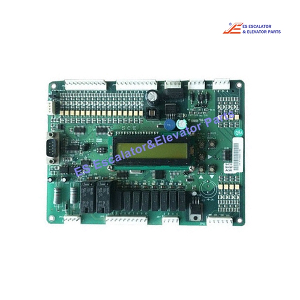 SCE-SIGMA329 Escalator PCB Board SCE Use For Lg/sigma
