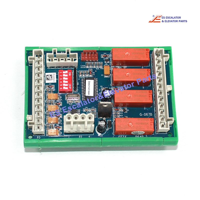 DAA31421AAA Escalator PCB Board Assy Board Use For Lg/sigma