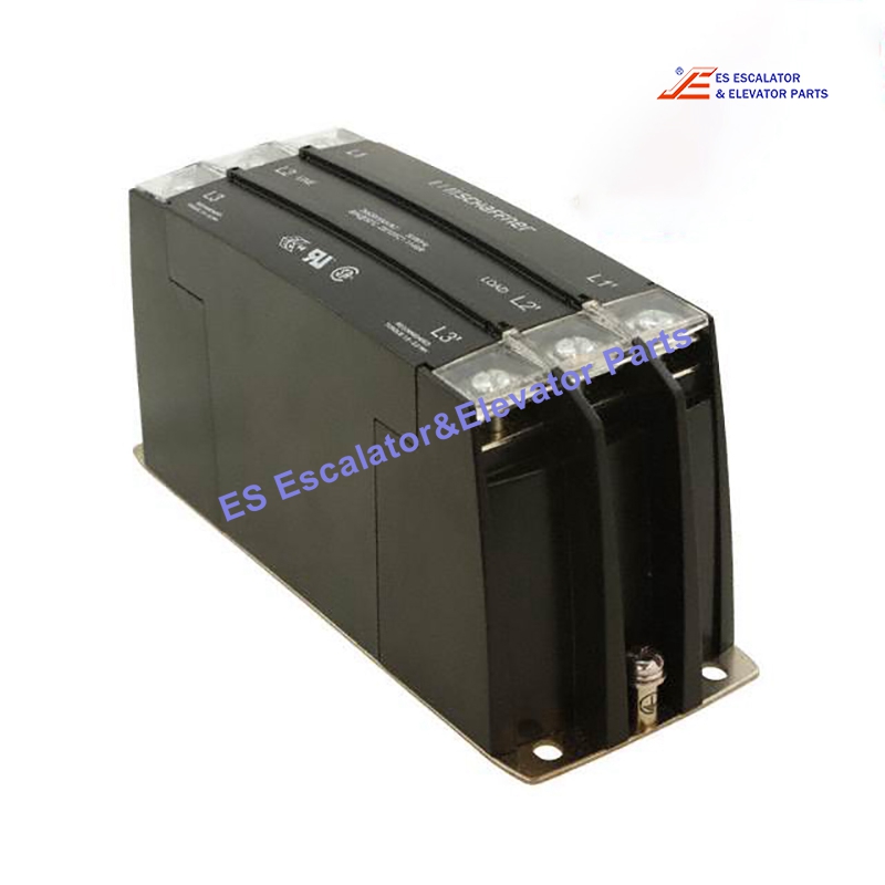FN3025HP-50-72 Escalator Relay 50A 30KW 520V Use For Lg/sigma