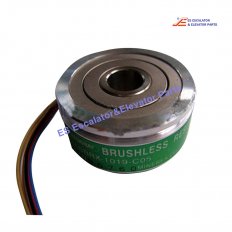 15BBRX-1024-C01 Elevator Encoder