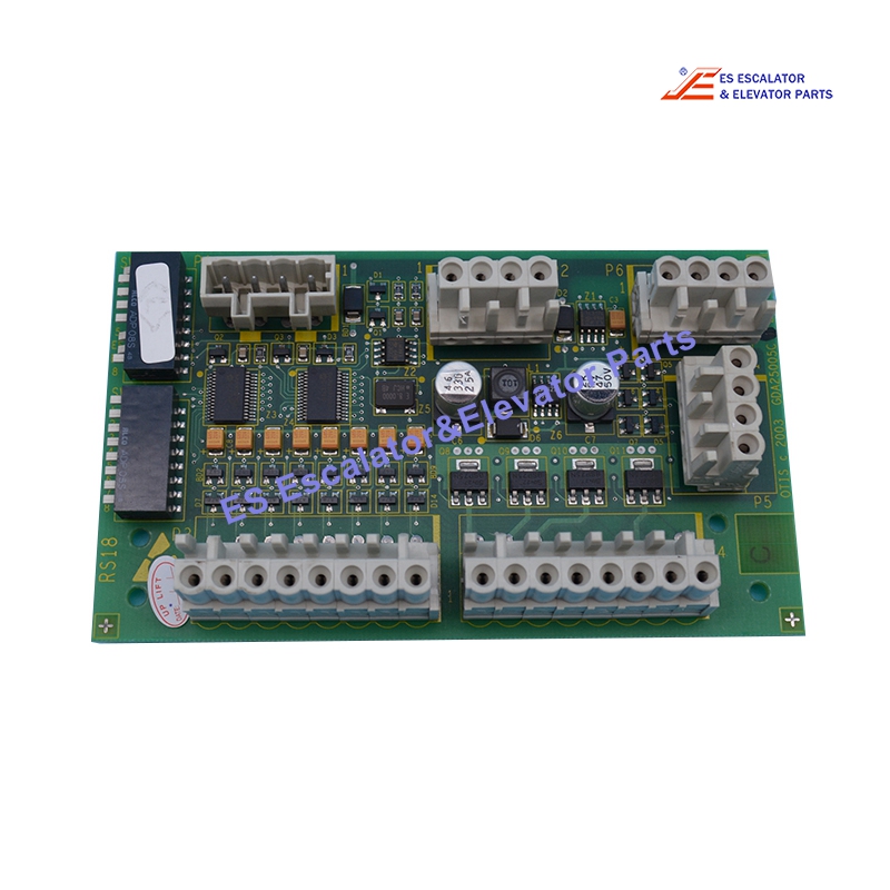 RS18-C3 Elevator PCB Board Communication Board Use For Otis