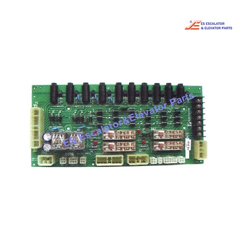 DOJ-130 Elevator PCB Board AEG12C563*B PCB Power Supply Main Board Use For Lg/sigma